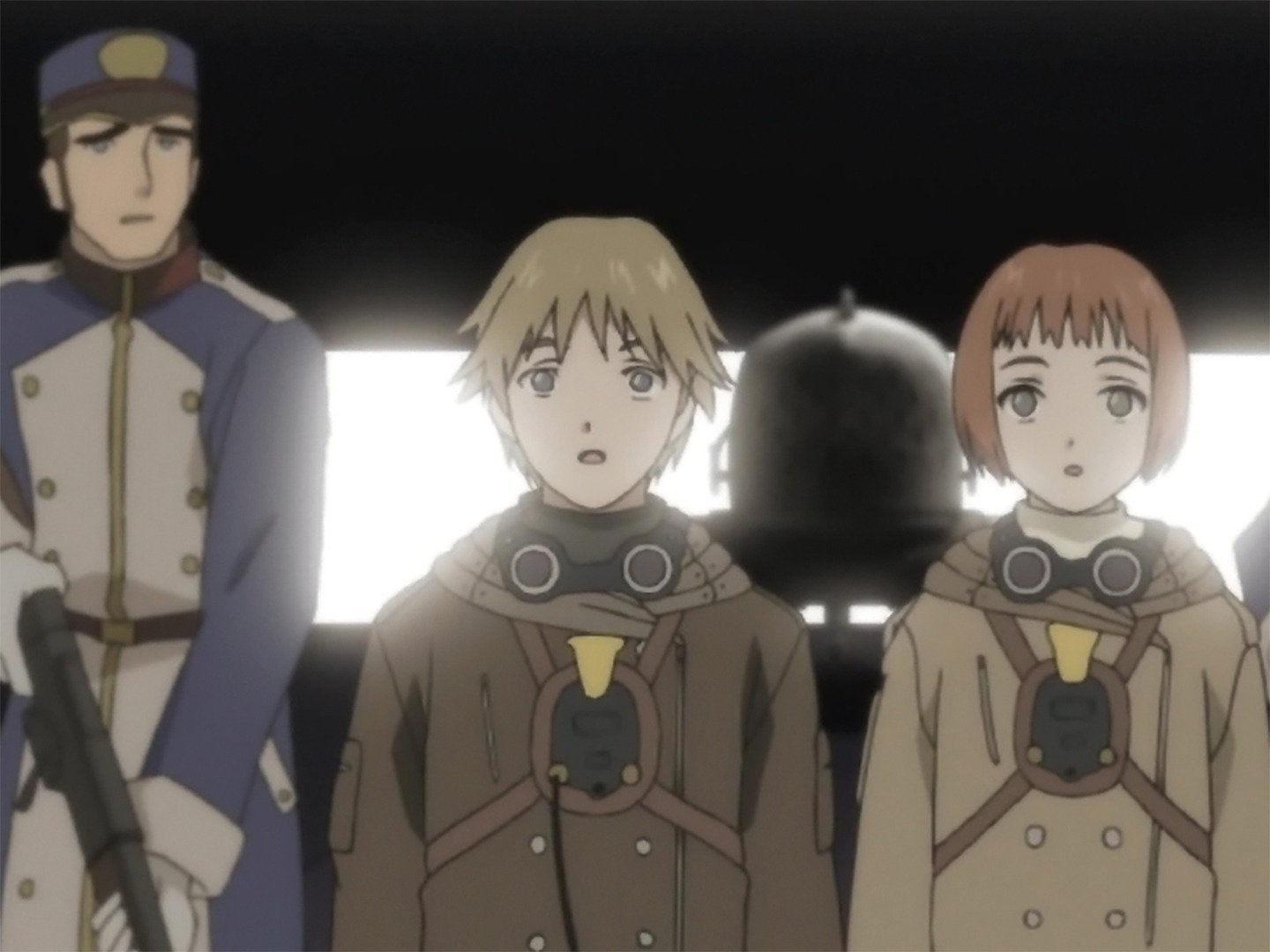 Pin on Last Exile